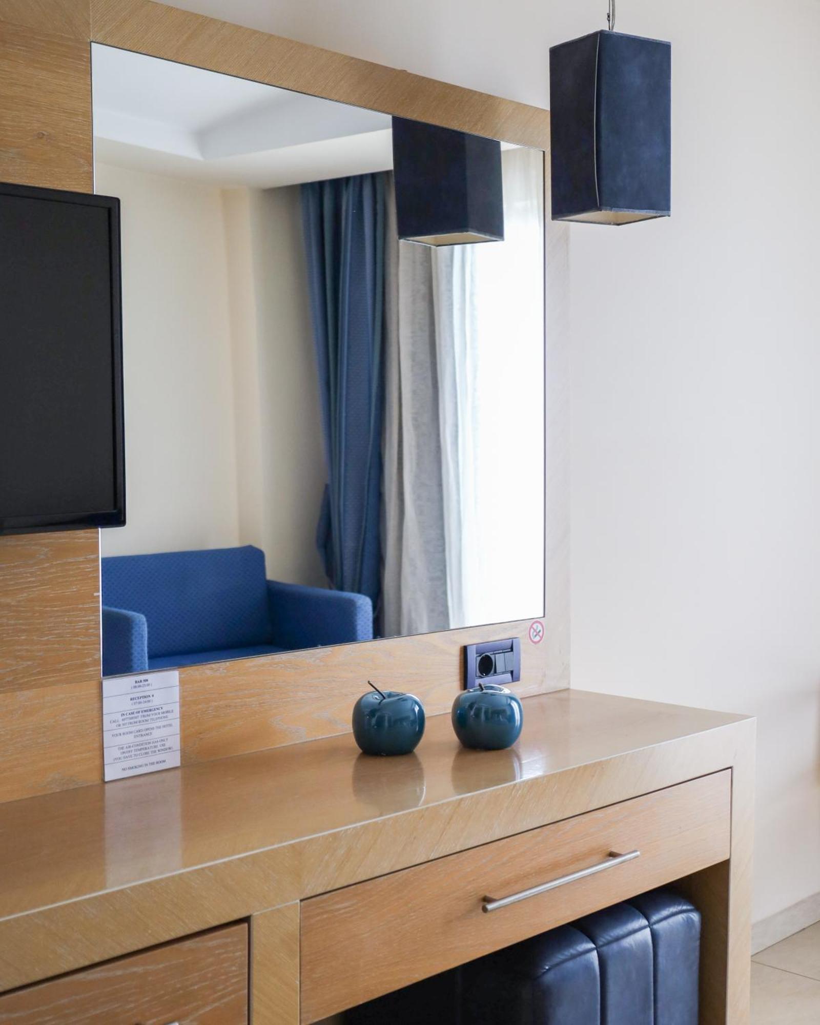 Aegean Blue Beach Hotel Nea Kallikrateia Værelse billede