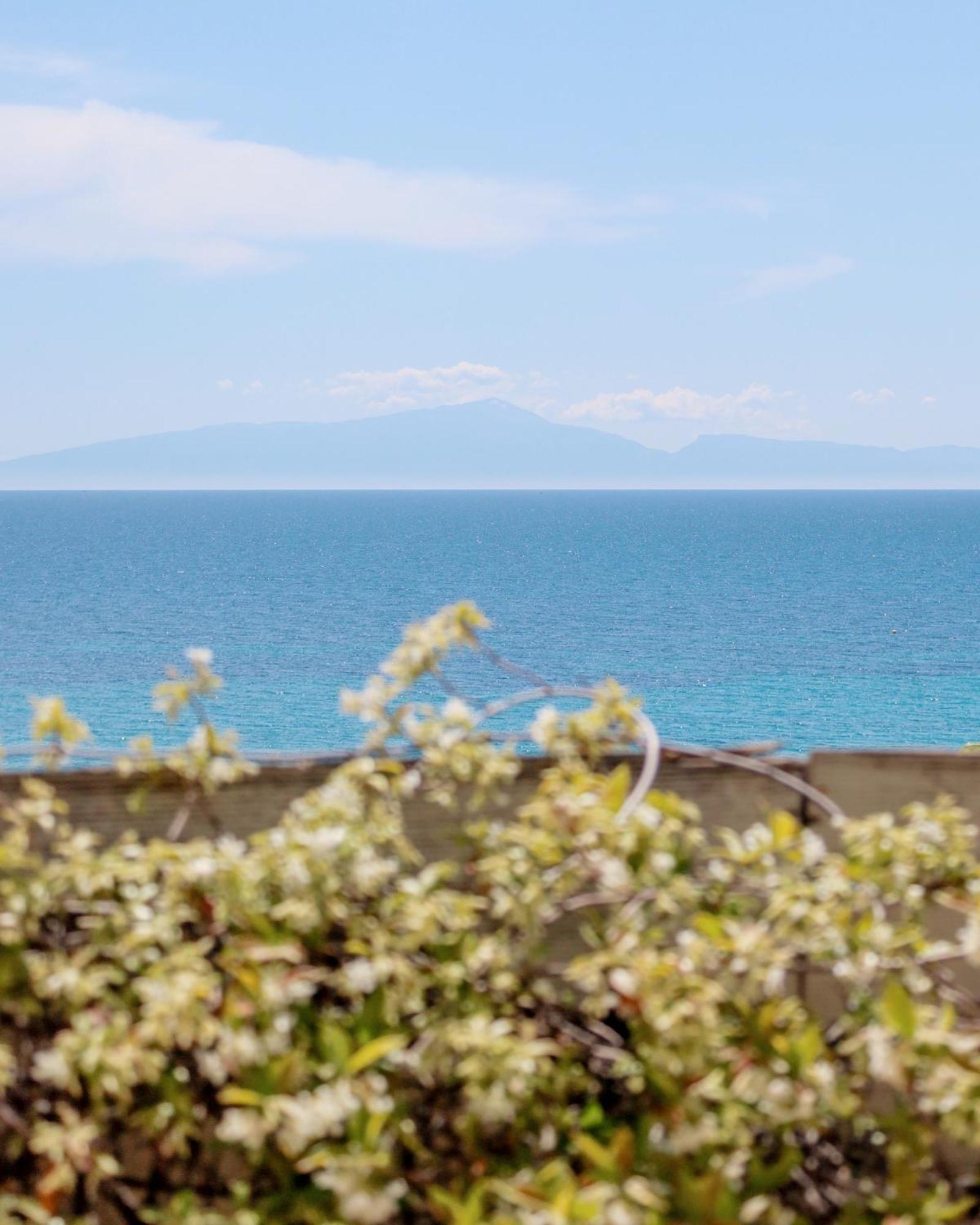Aegean Blue Beach Hotel Nea Kallikrateia Eksteriør billede