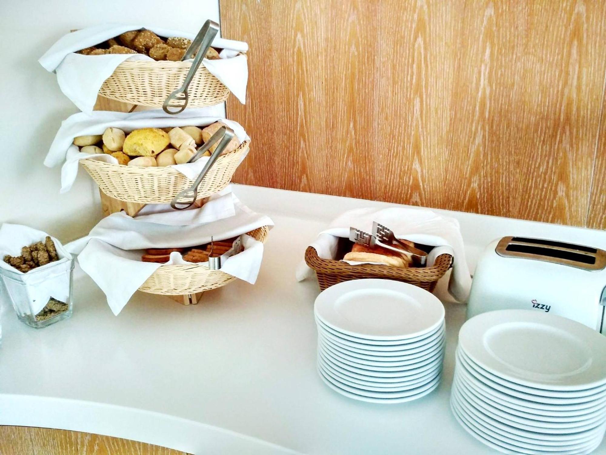 Aegean Blue Beach Hotel Nea Kallikrateia Eksteriør billede