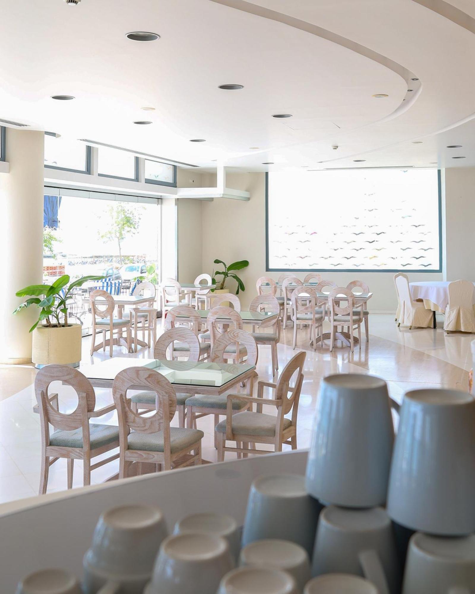Aegean Blue Beach Hotel Nea Kallikrateia Eksteriør billede